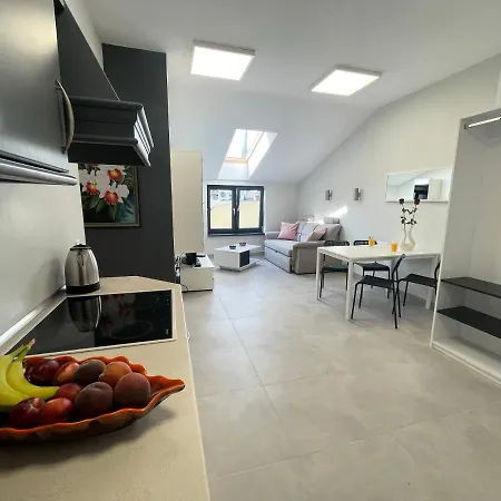 I W Centrum - Winda - 50 Metrow Od Starego Rynku * Koscierzyna