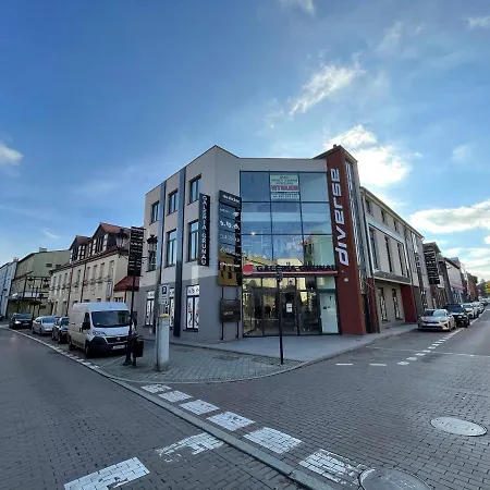 I W Centrum - Winda - 50 Metrow Od Starego Rynku *