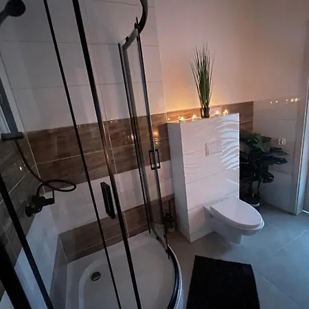 I W Centrum - Winda - 50 Metrow Od Starego Rynku Apartment Koscierzyna