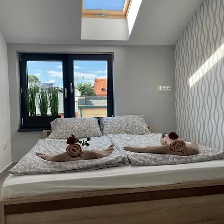 I W Centrum - Winda - 50 Metrow Od Starego Rynku Apartment Koscierzyna