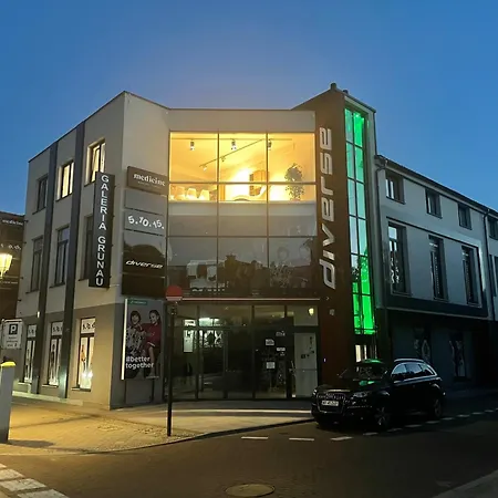 アパート I W Centrum - Winda - 50 Metrow Od Starego Rynku コシチェジナ