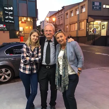 アパート I W Centrum - Winda - 50 Metrow Od Starego Rynku *