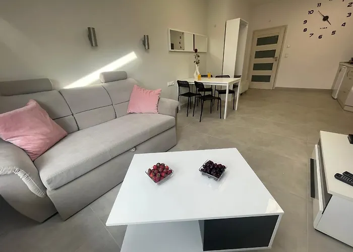 I W Centrum - Winda - 50 Metrow Od Starego Rynku * Косцежина