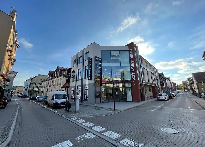 I W Centrum - Winda - 50 Metrow Od Starego Rynku *