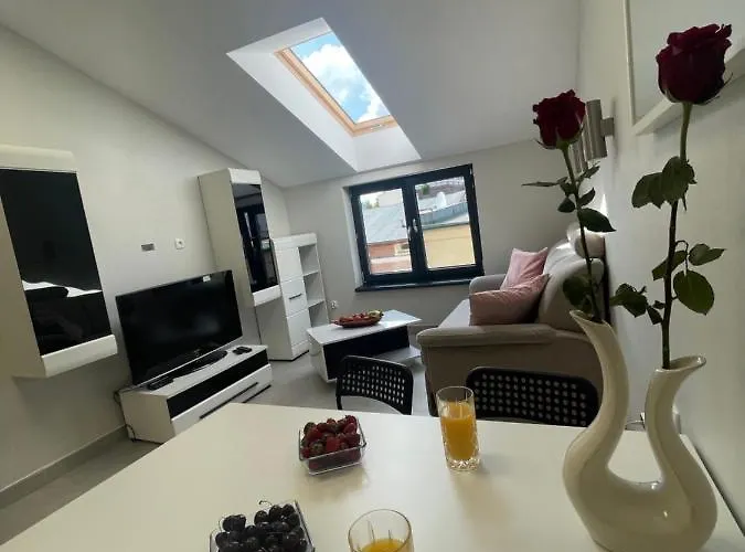 Апартаменты I W Centrum - Winda - 50 Metrow Od Starego Rynku *