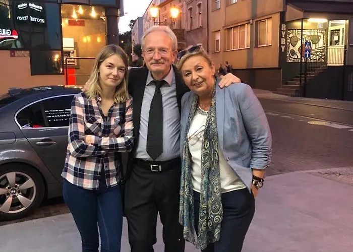 Апартаменты I W Centrum - Winda - 50 Metrow Od Starego Rynku *